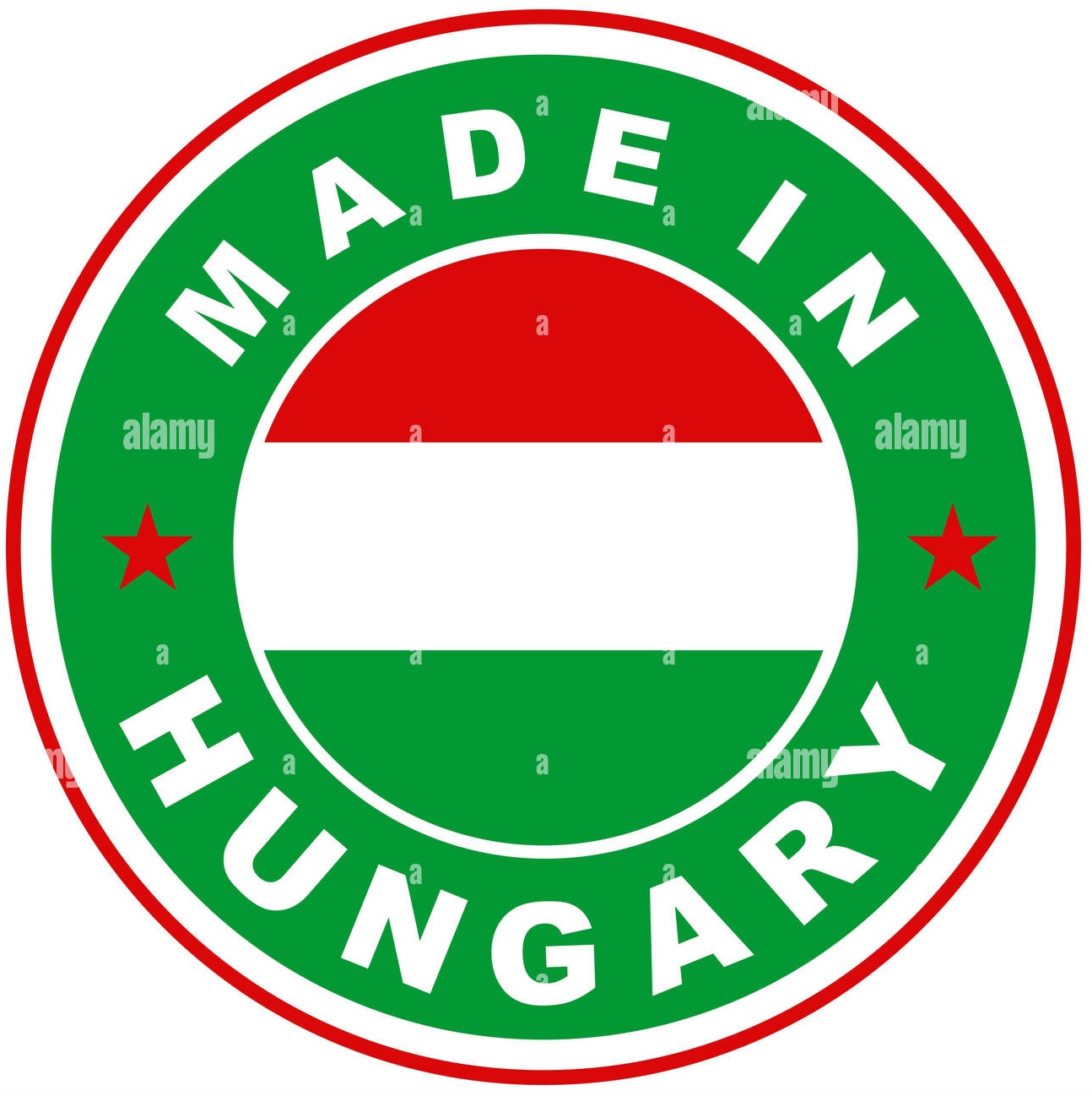 MADE IN HUNGARY