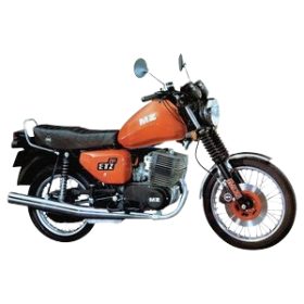 MZ ETZ 251, 301