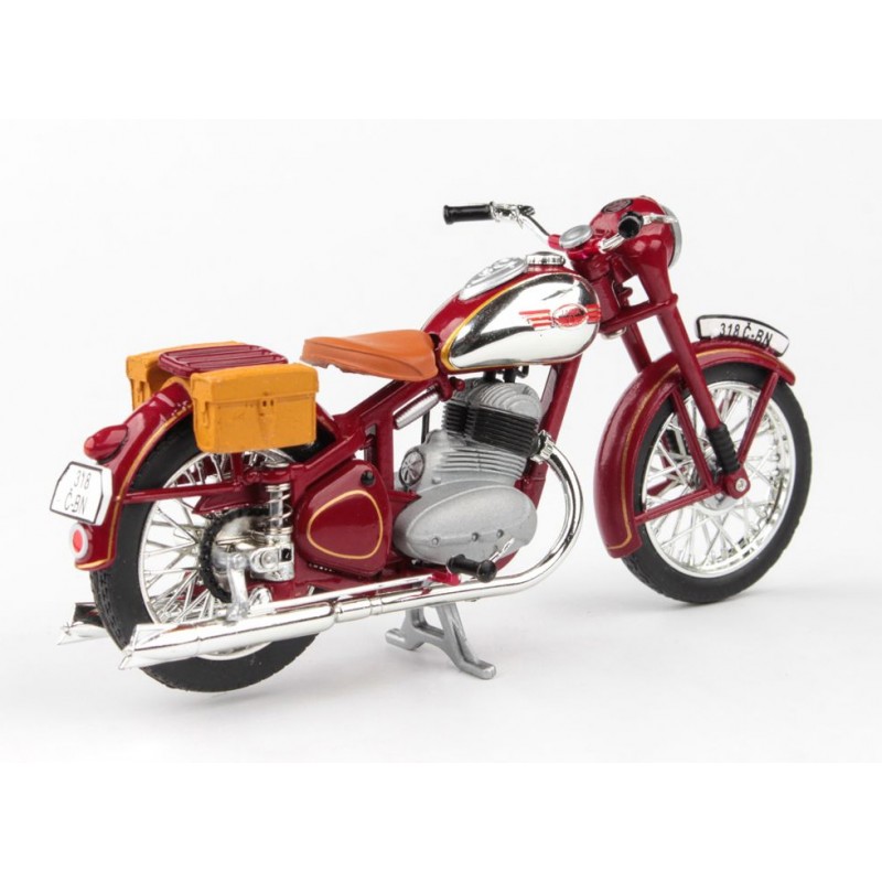 Jawa 350 typ 18 Pérák, rok 1948-55