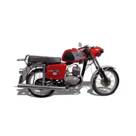 MZ TS 125, 150