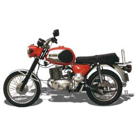 MZ TS 250
