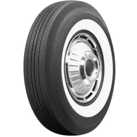 7,25-13 90S TL BFGoodrich 6PR Silvertown Whitewall 60 mm (2 1/4")