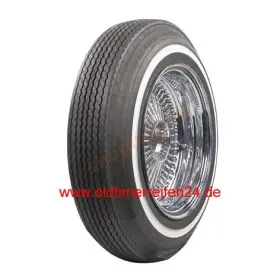 5.20-14 74P TL Premium Sport Whitewall 15mm (5/8")