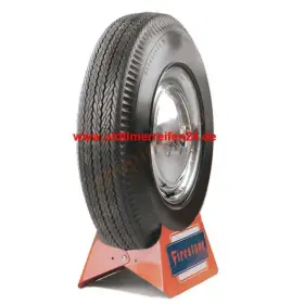 6.40-15 86P TL Firestone 4PR Deluxe Champion