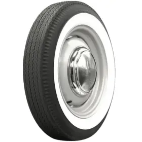 5.00/5.25-16 71P TT Firestone 4PR Deluxe Champion Whitewall 60 mm (2 1/4")