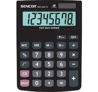 SENCOR SEC 320/8