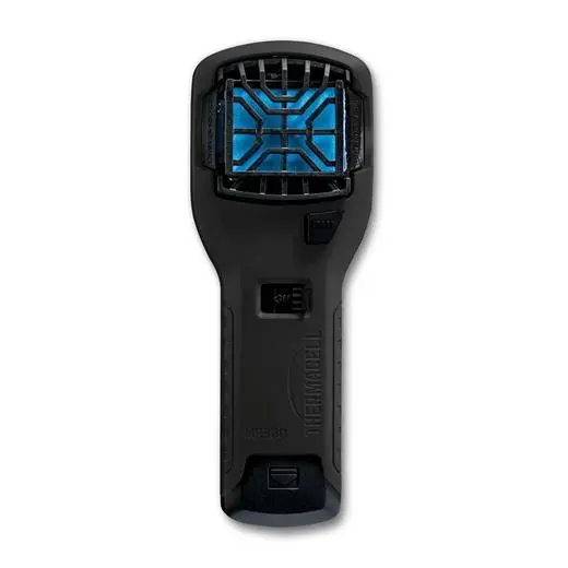 Odpudzovač komárov Thermacell , ručný MR-300L čierny