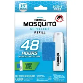 Náplň Thermacell náhradná súprava 48h R-4 4ks bombička, 12ks vankúšiky
