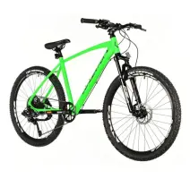 Detský bicykel Leader Fox FACTOR 26", rám 16" neon zelená