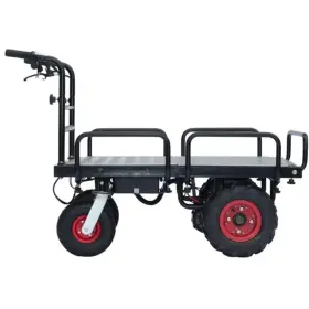 Elektrická plošina Energy Adventure Cargo Bee, E-plošinový vozík