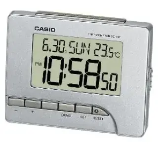 CASIO DQ-747-8EF