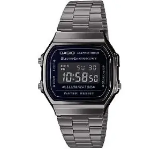 CASIO A168WEGG-1BEF