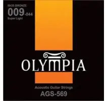 OLYMPIA AGS 569