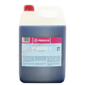 Montážny gél pre pneumatiky, 5 l - F1099