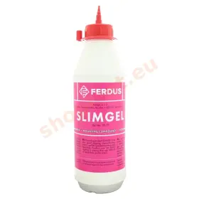 Montážny prípravok na pneumatiky SLIMGEL, 0,5 l - F11532
