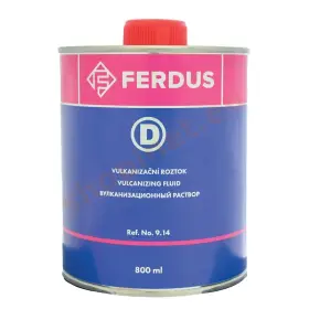 Vulkanizačný roztok D, 800 ml - F914