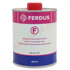 Vulkanizačný roztok F, 800 ml - F913
