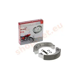 Brzdové pakny, čeľuste 150 mm MZ RT125/3 ES TS ETS ETZ 125 150
