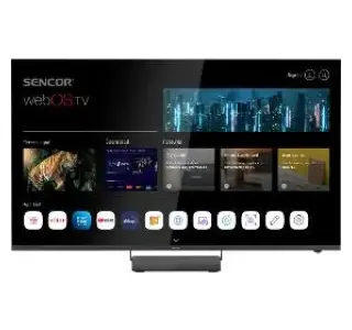 SENCOR SLE 55US850TCSB