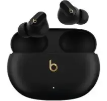 BEATS Studio Buds Black/Gold