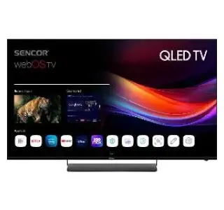 SENCOR SLE 65Q870TCSB