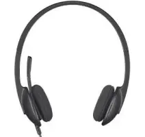 LOGITECH H340