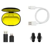 LOGITECH G FITS Black