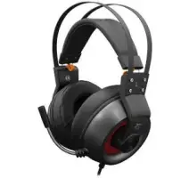 WHITE SHARK Herný headset  GH-1949 BLACK