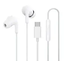 XIAOMI Type-C Earphones White