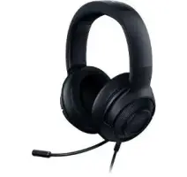 RAZER Kraken X Lite headset black