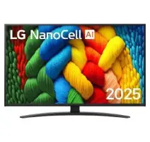 LG 43NANO81A6A