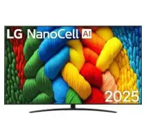 LG 86NANO81A6A