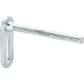 Jednoduchý hák, 75 mm, Hazet 111-21