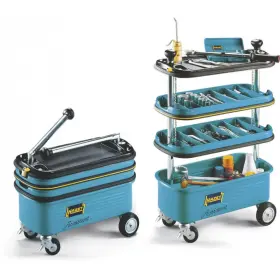 Dielenský vozík na náradie 166N