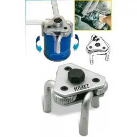 Klíč na olejové filtry 2172 Hazet