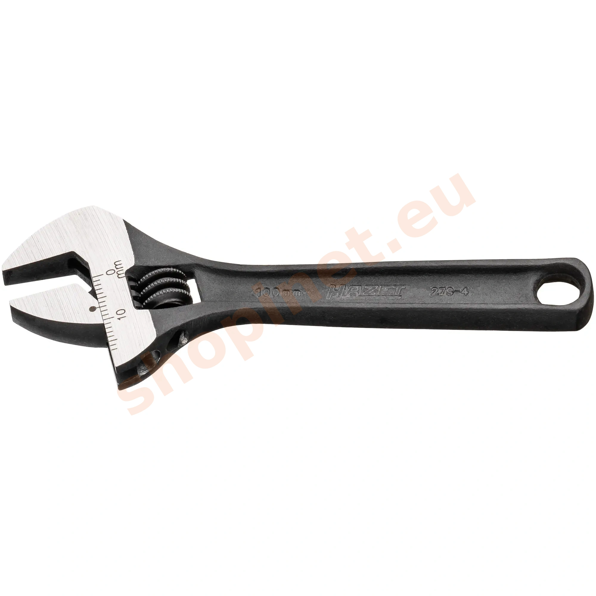 Nastaviteľný jednostranný kľúč, 108 mm, 279-4, Hazet - HA018086