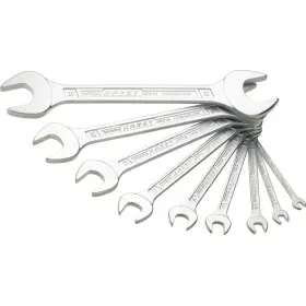 Sada obojstranných plochých kľúčov 450N / 10 Hazet - HA020751