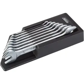 Sada obojstranných otvorených kľúčov 8ks 450 N / 8 RS - HA020867