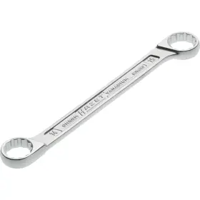 Obojstranný prstencový kľúč 610N-14X15 Hazet - HA024780