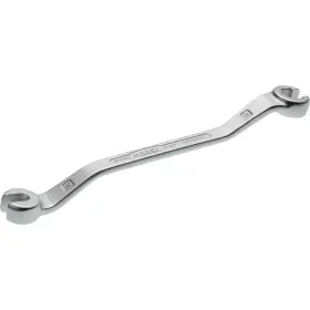 Polootvorený prstencový obojstranný kľúč 612N-10X11 Hazet