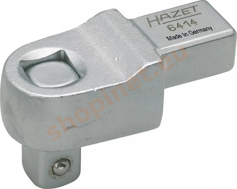 Pohon nástrčným štvorhranom 6416 Hazet - HA027682