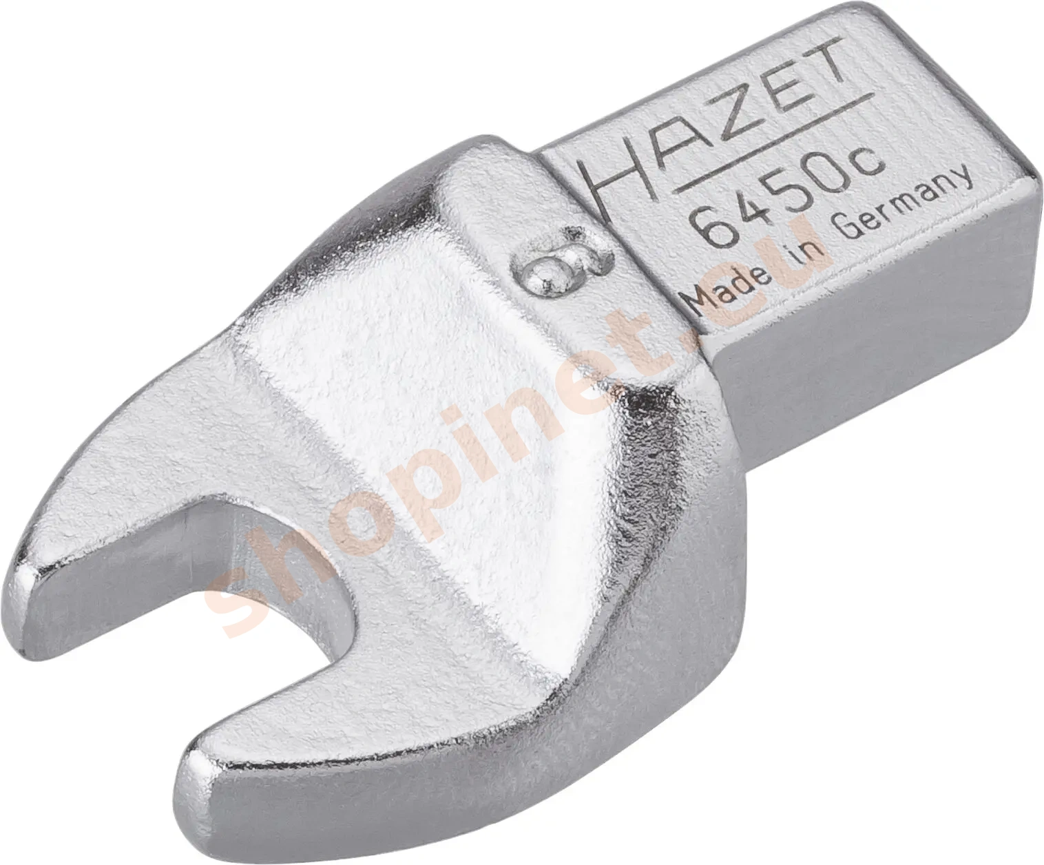 Nástrčný plochý kľúč, 9 mm, 6450C-9 - HA028443