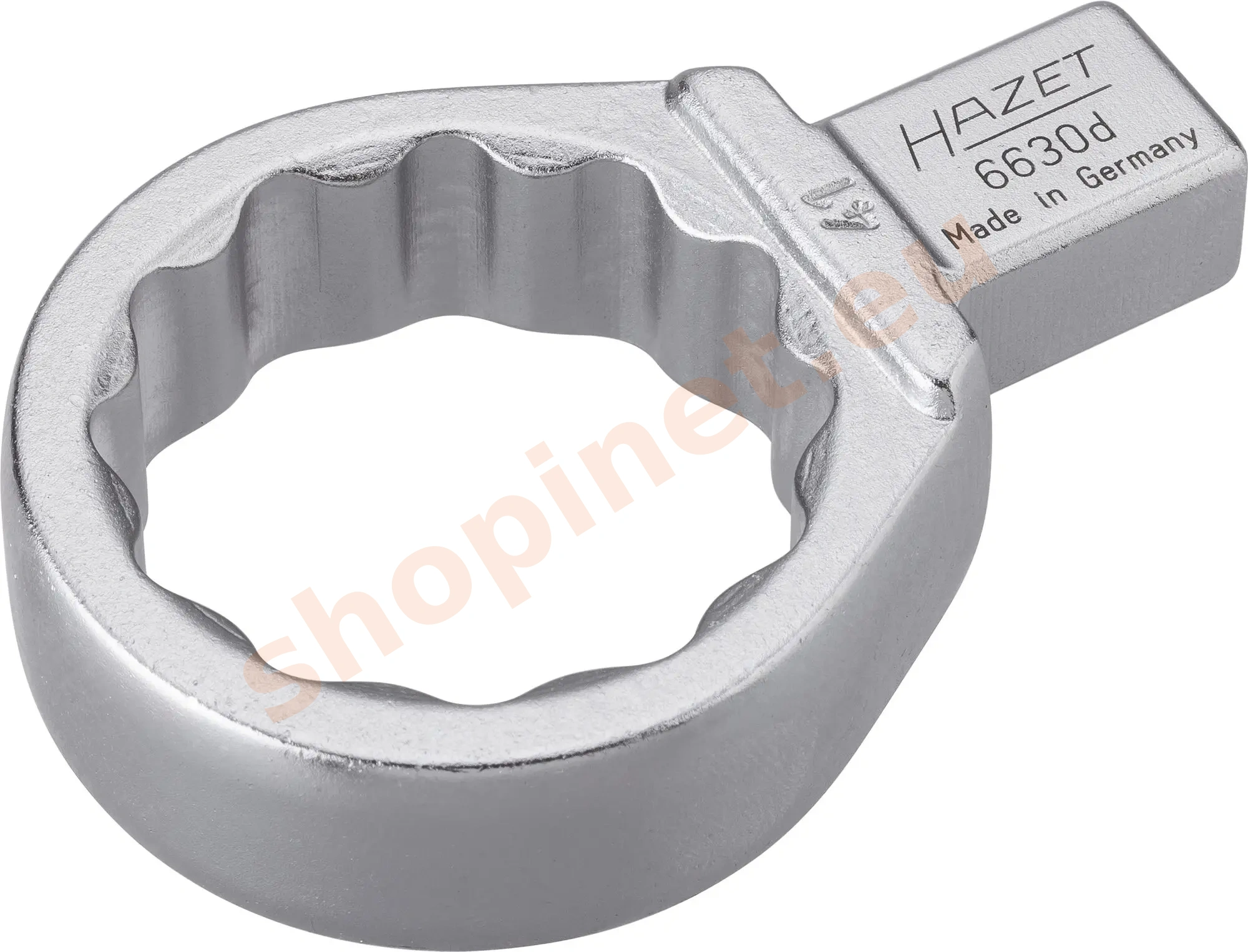 Nástrčný prstencový kľúč, 41 mm, 6630D-41 - HA029129