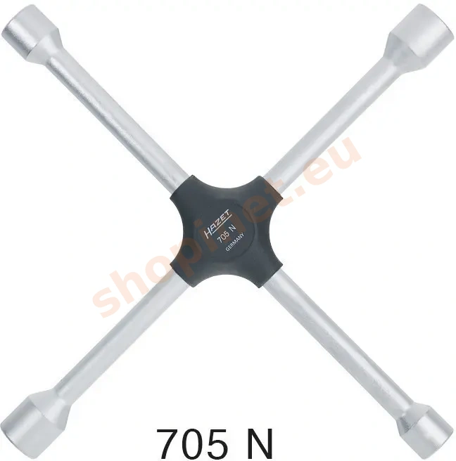 Křížový klíč 705N Hazet