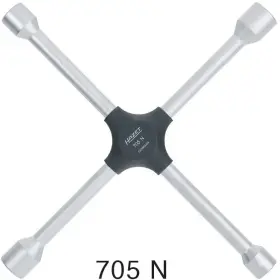 Křížový klíč 705N Hazet