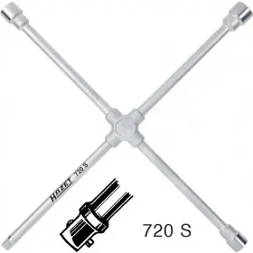 Křížový klíč 720-30 Hazet