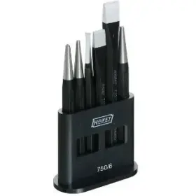 Sada sekáčov a jamkovačov 750/6 - HA030026