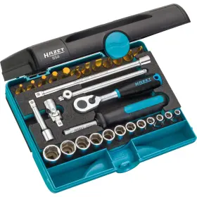 Gola sada 1/4", 30 dielov - 854 (HA038336)