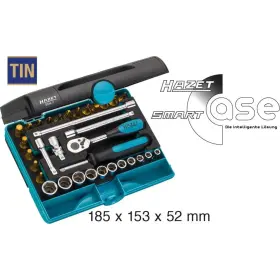 Gola sada 1/4", 33 dielov - 854-1 (HA038343)