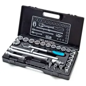 Gola sada 1/2", 25 dielov - 900 (HA042685)